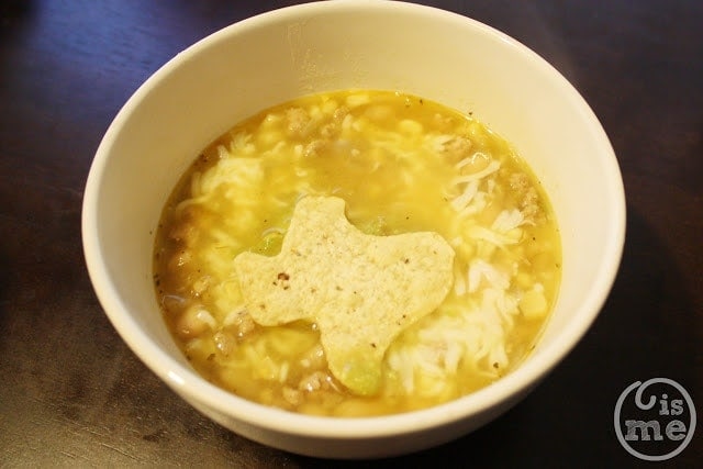 White Chili
