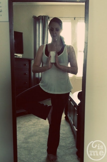 Yoga Poses for Prenatal Relief