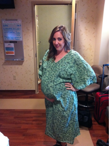 Baby Kennedy’s Birth Story: Part 1