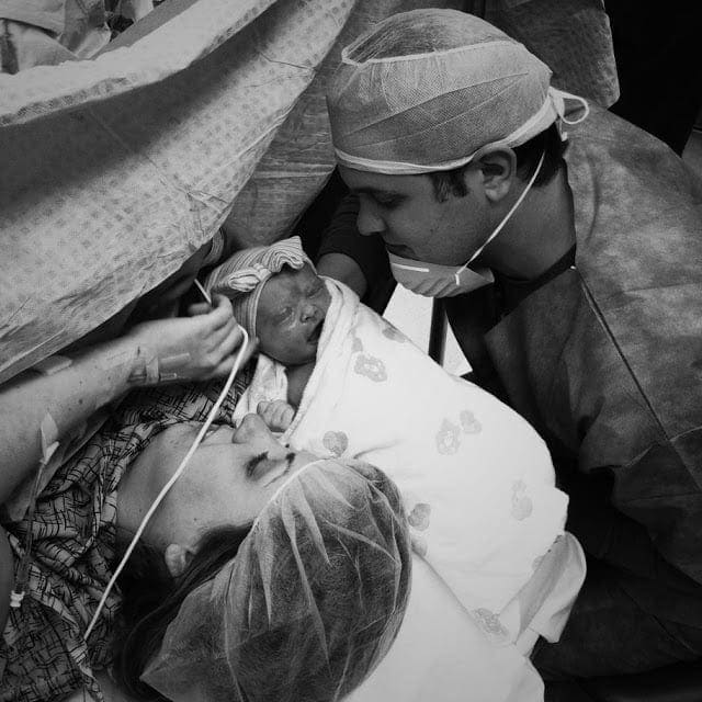 Baby Kennedy’s Birth Story: Part 3