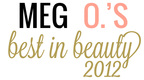 Best in Beauty 2012