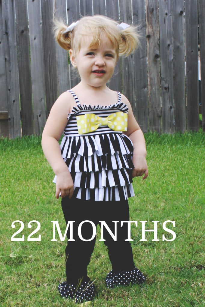 22 Months