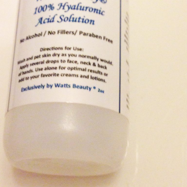Hyaluronic Acid