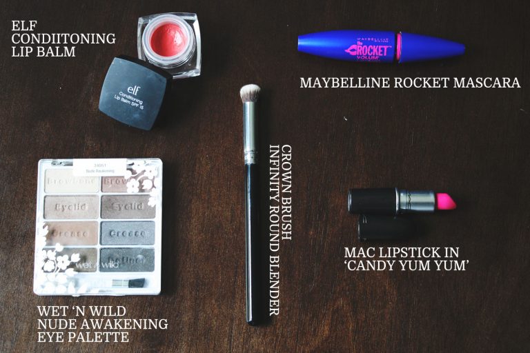 September 2013 Beauty Favorites