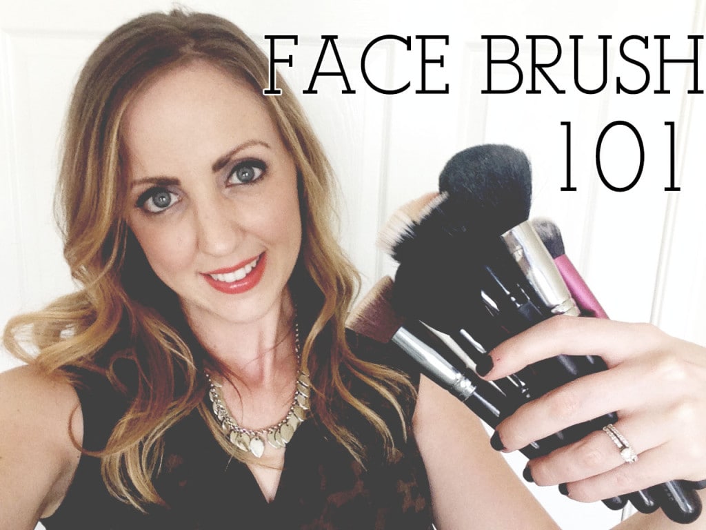 Face Brush 101