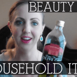 Two Minute Tutorial: Beauty Uses for Household Items