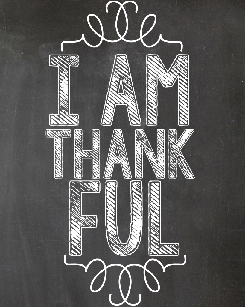 iamthankful