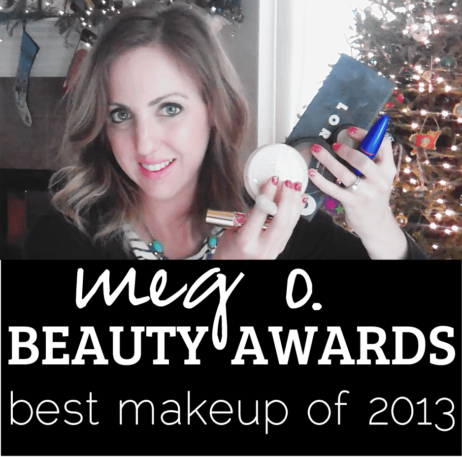 Meg O. Beauty Awards - Best Makeup of 2013