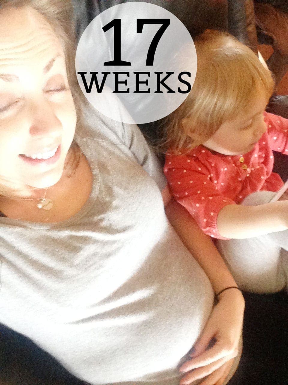 Preggo Meg O. – 17 Weeks