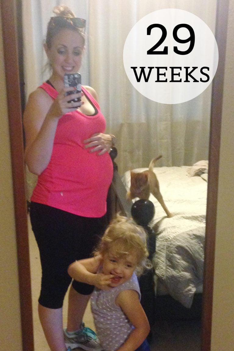 baby #2 29 weeks