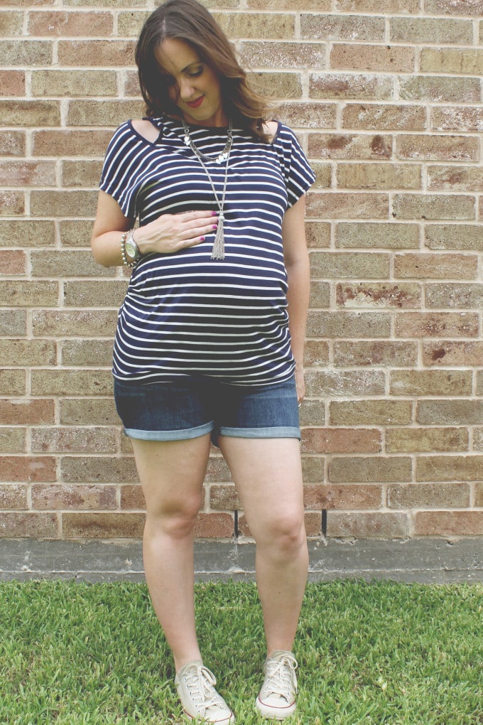 3rd Trimester Maternity Fashion - ASOS