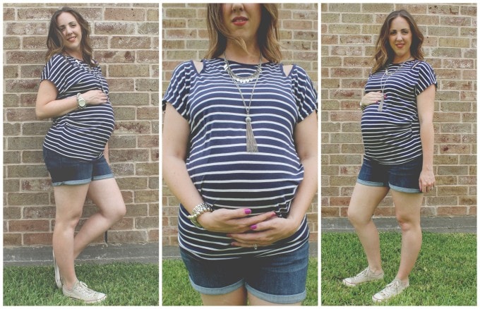 3rd Trimester Maternity Fashion - ASOS