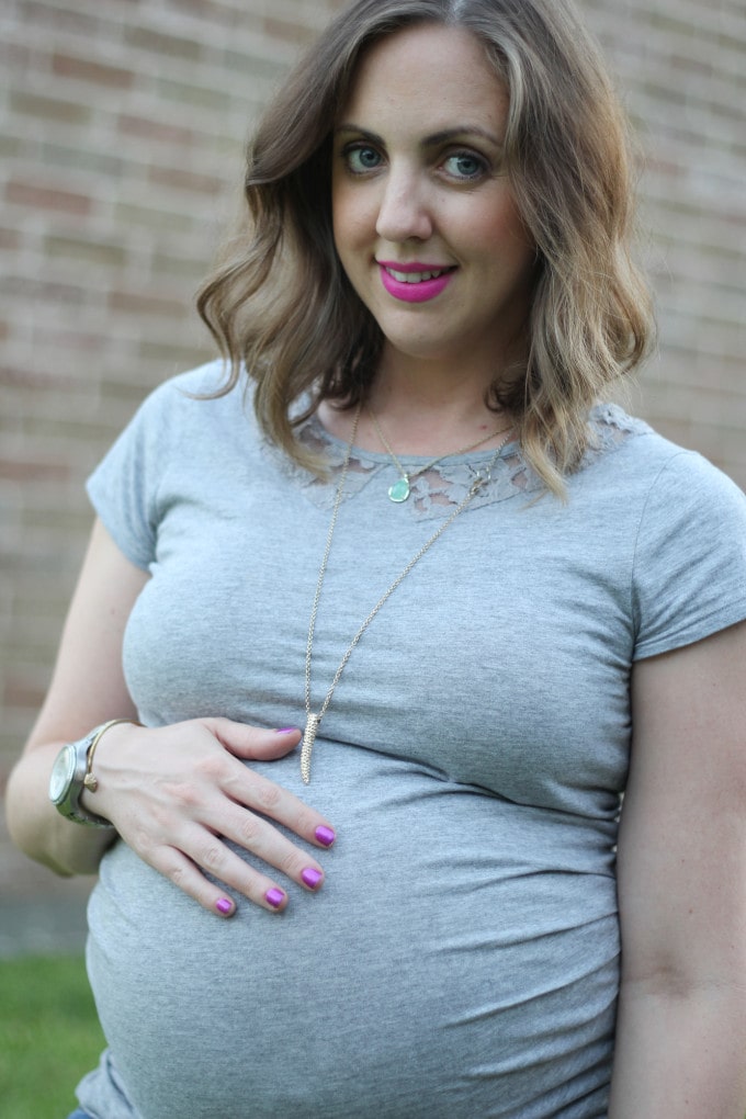 Third Trimester Maternity Style