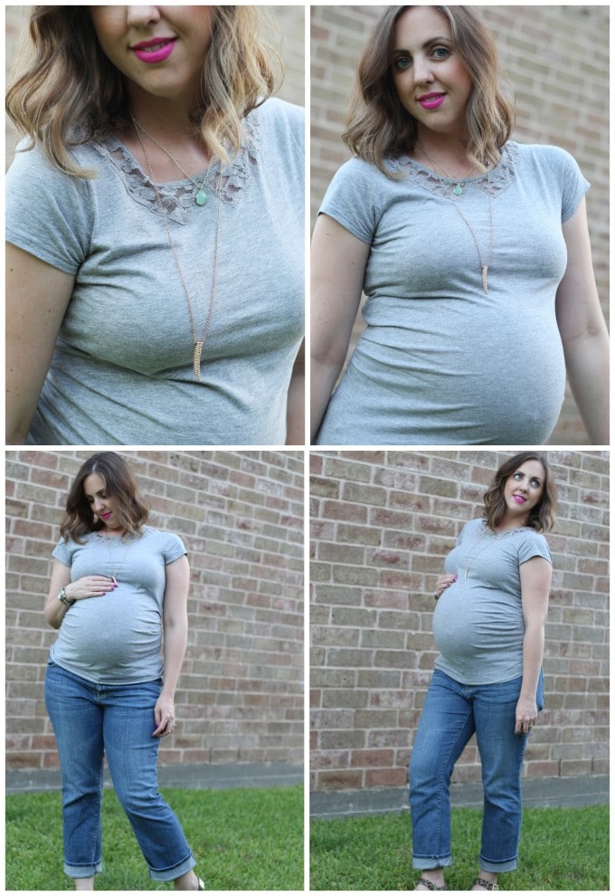 Third Trimester Maternity Style