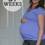 Preggo Meg O. – 37 Weeks!