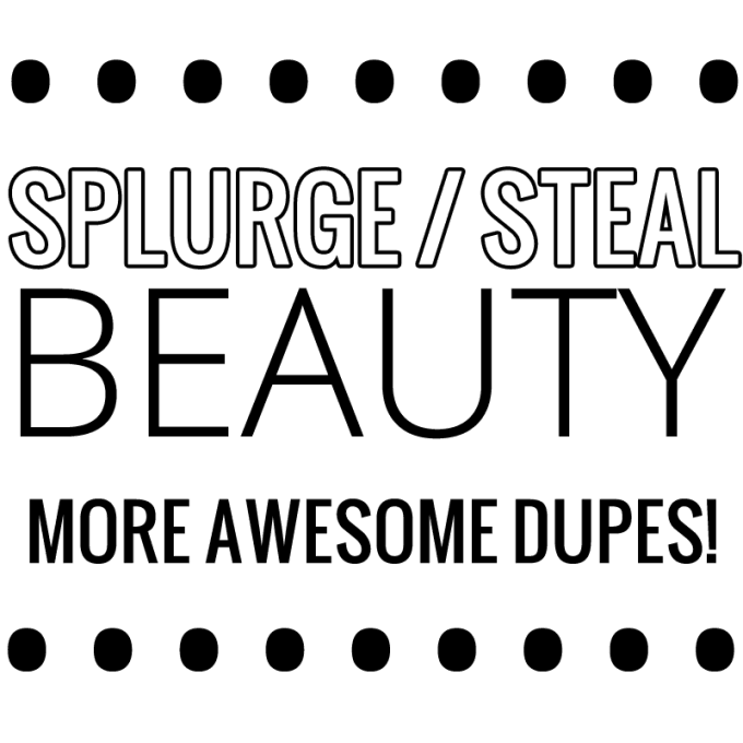 Houston Beauty blogger Meg O. shares an awesome list of makeup dupes, as great as their high end competitors! You'll definitely want to add these products!