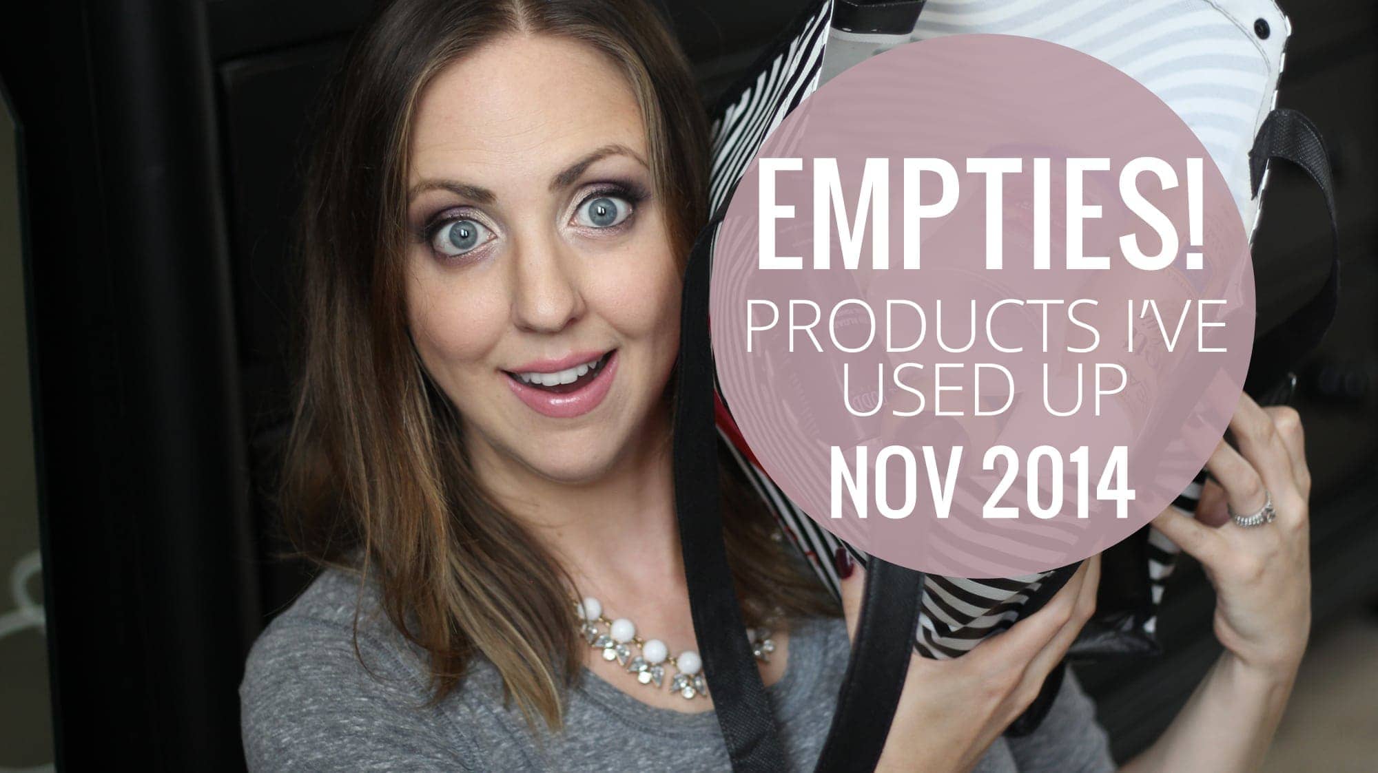 Empties November 14
