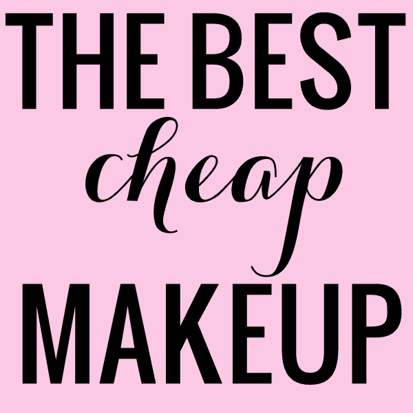 The Best Cheap Makeup