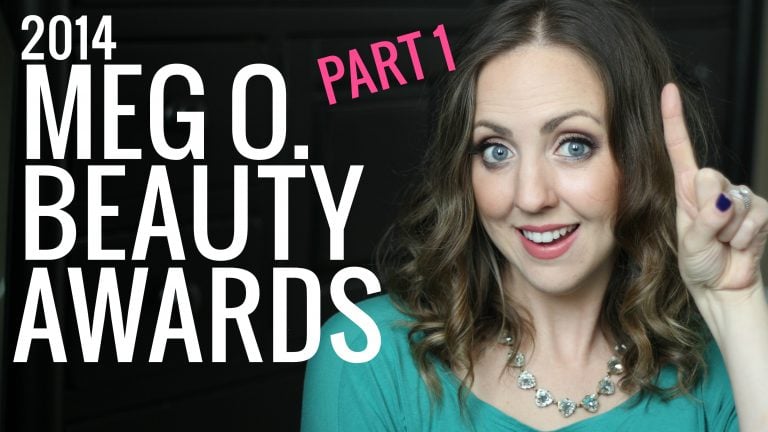 2014 Meg O. Beauty Awards Part 1