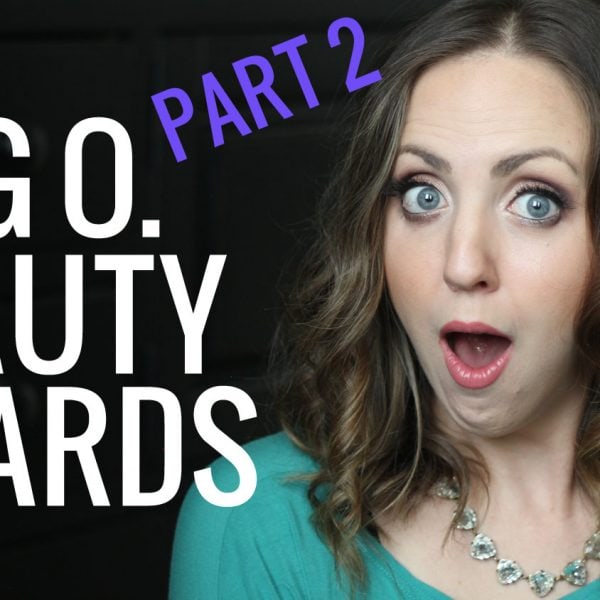 Meg O. Beauty Awards – Best Beauty of 2014 (Part 2!)