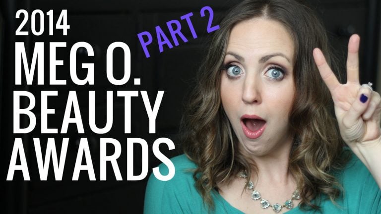 2014 Meg O. Beauty Awards Part 2