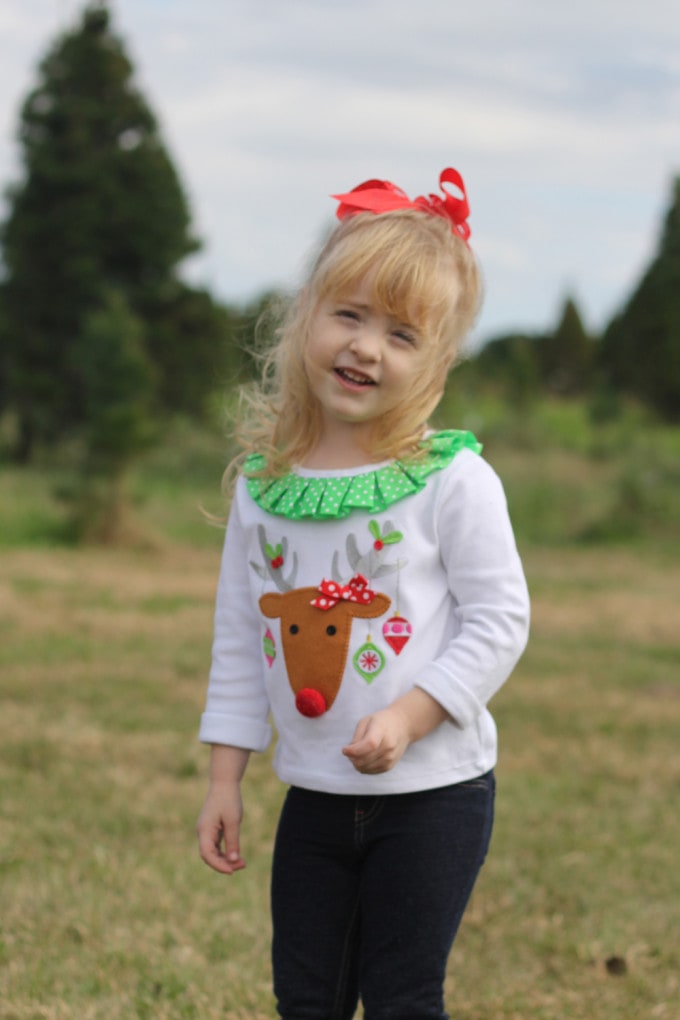 Kennedy 3 Years Old