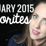 January 2015 Beauty Favorites