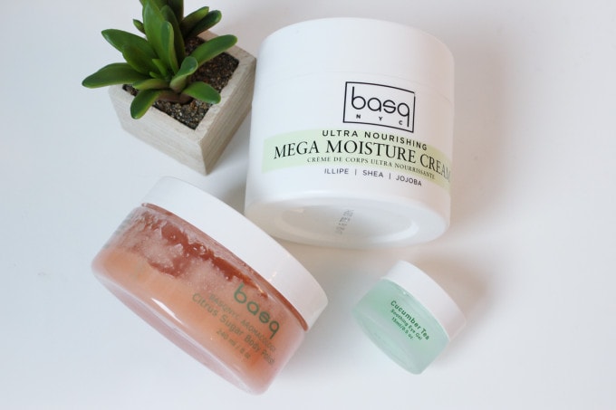 Basq Skin Care Products - Great for new and expecting mamas!