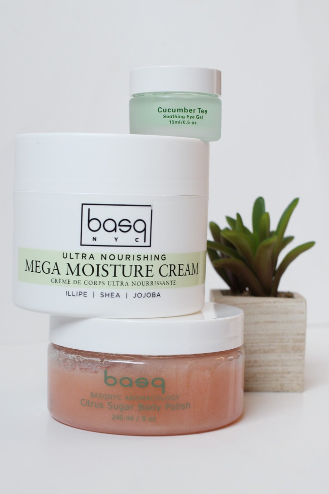 Basq Skin Care Products - Great for new and expecting mamas!