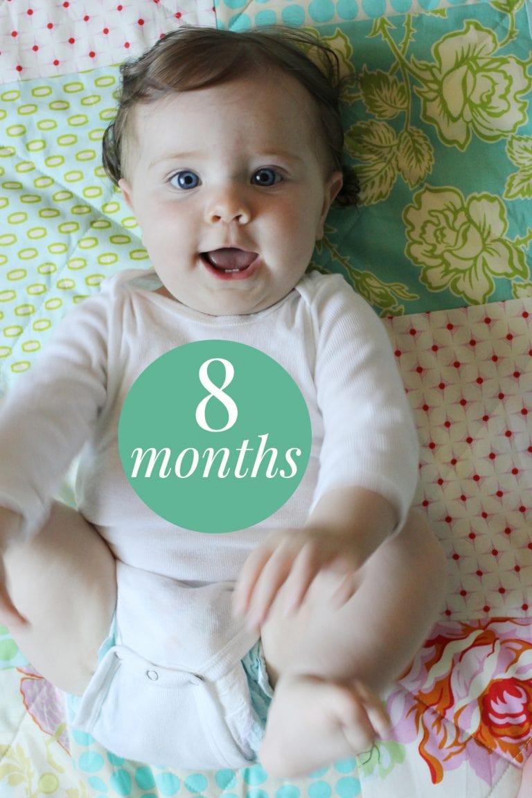 Caroline - 8 Months Old