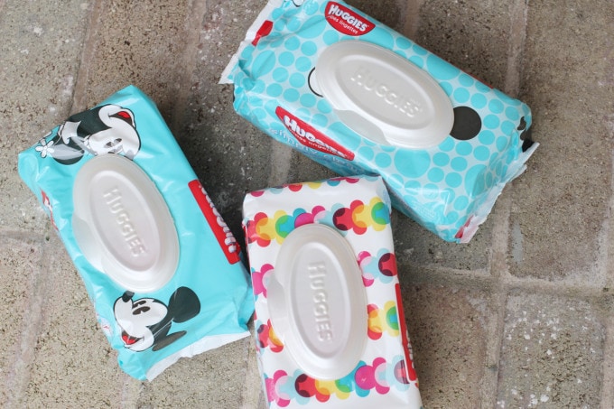 Huggies® Wipes