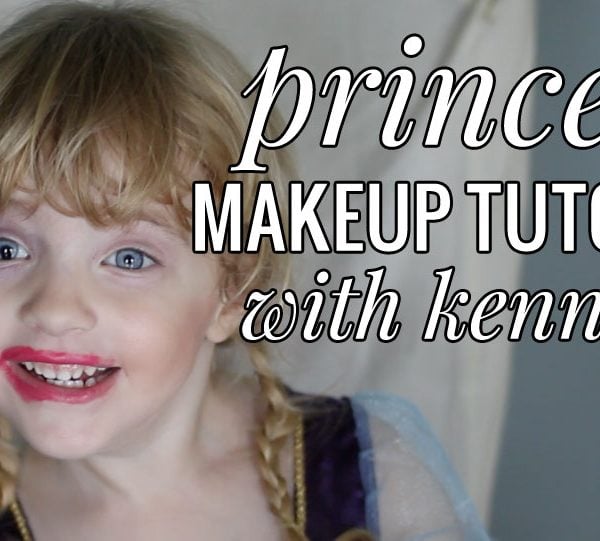 Princess Makeup Tutorial