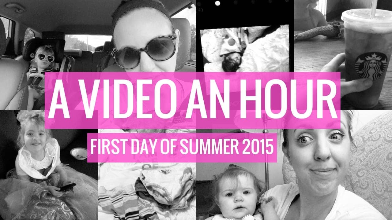 A Video an Hour