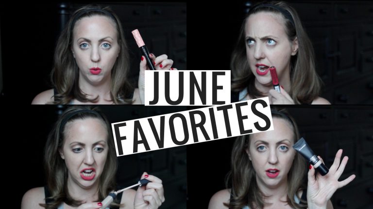 June 2015 Favorites