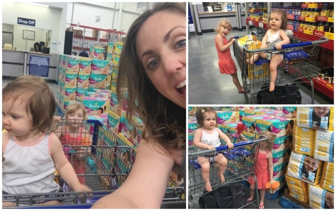 Baby's First Year: Buying in Bulk