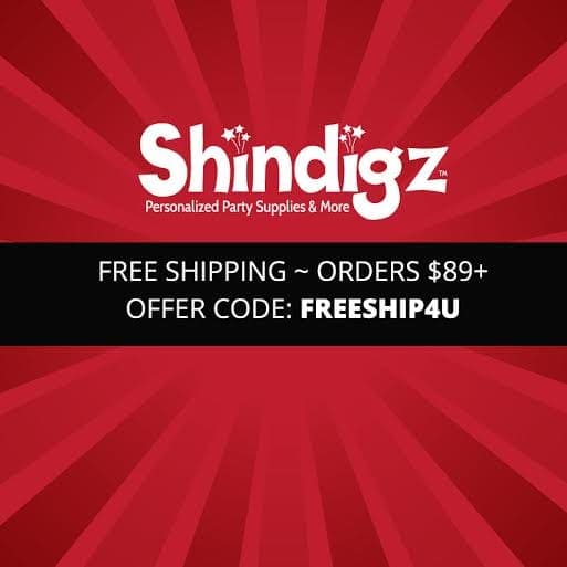 Shindigz Free Shipping Coupon Code
