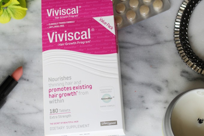Viviscal Extra Strength