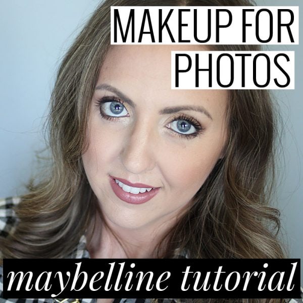 Makeup for Photos Maybelline Tutorial