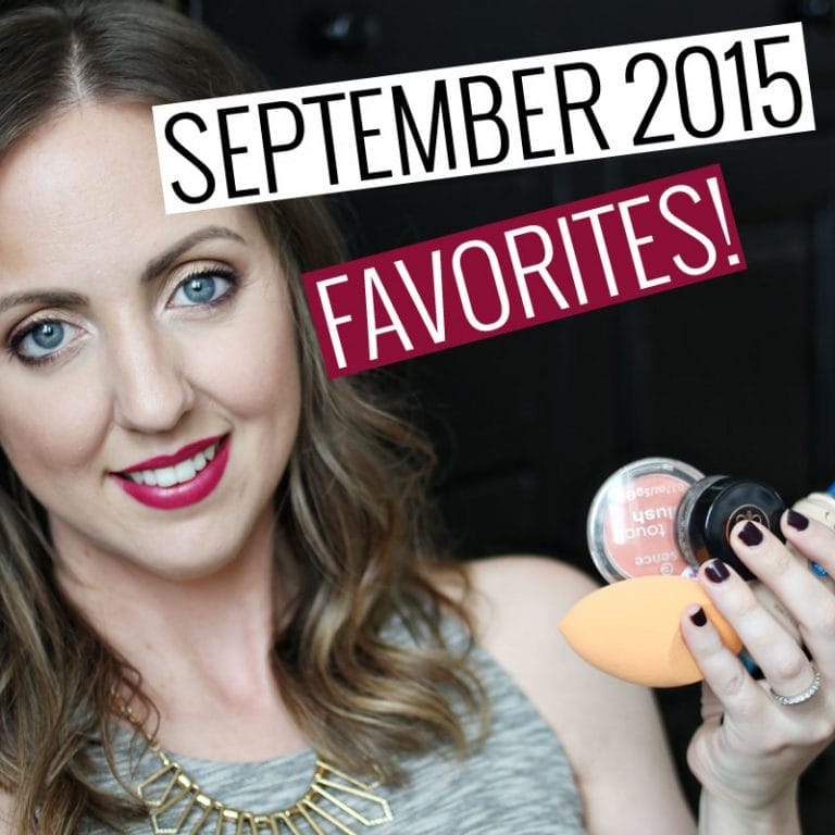 September 2015 Favorites