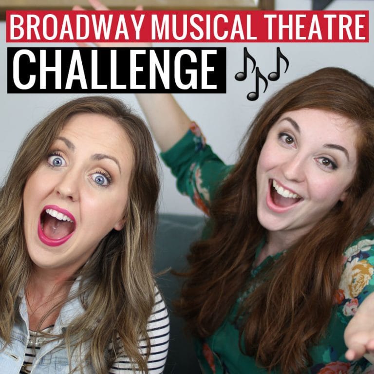 Broadway Musical Theatre Challenge