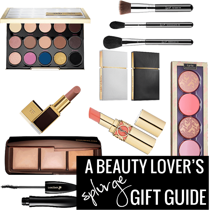 A Beauty Lover’s Splurge Gift Guide