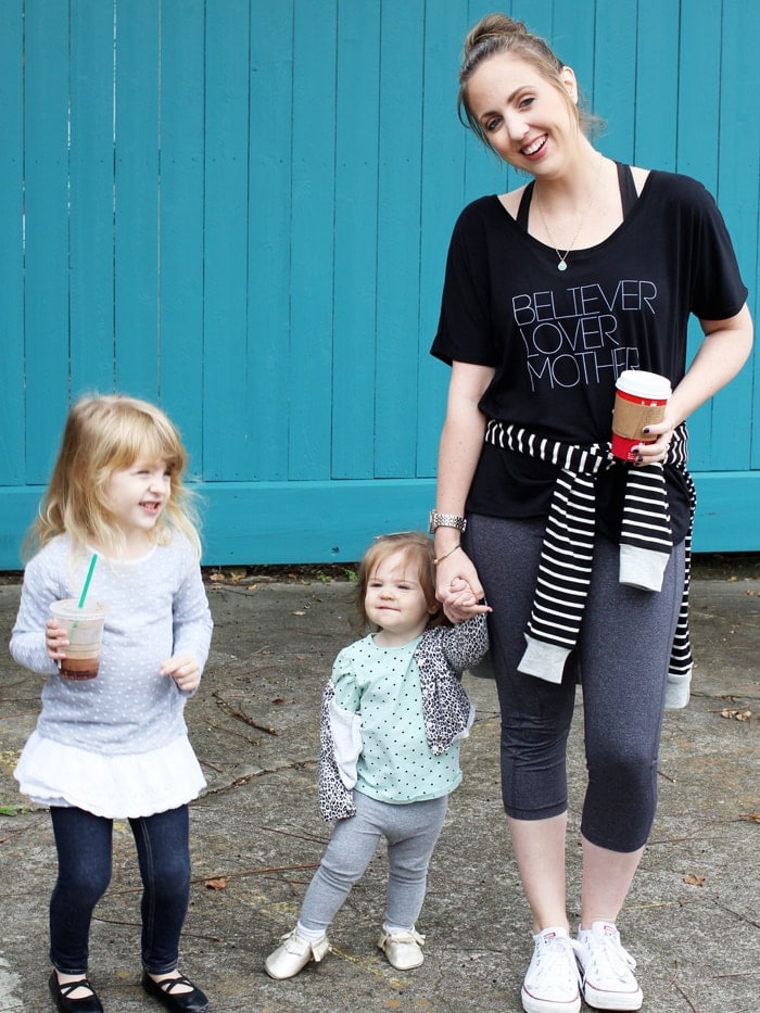 Believer Lover Mother t-shirt