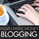 How I Make Money Blogging + FREE Income and Stats Tracker!