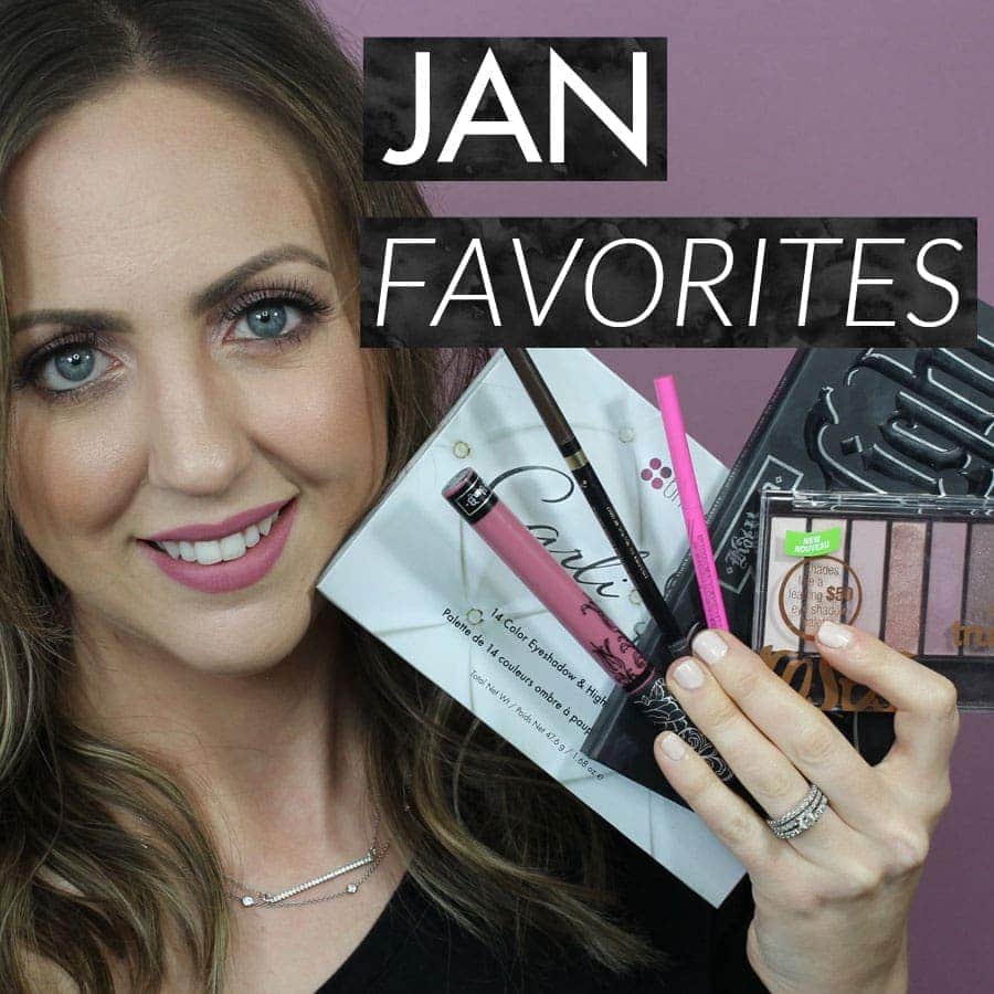 January 2016 Favorites