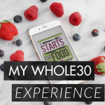 My Whole 30 Results & Experience