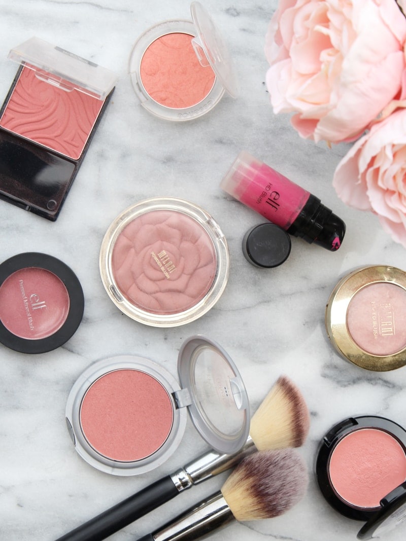 There's just something about a good blush that brightens your complexion and completes your makeup. But what are the best drugstore blushes? Houston blogger Meg O. on the Go shares the best drugstore blushes!