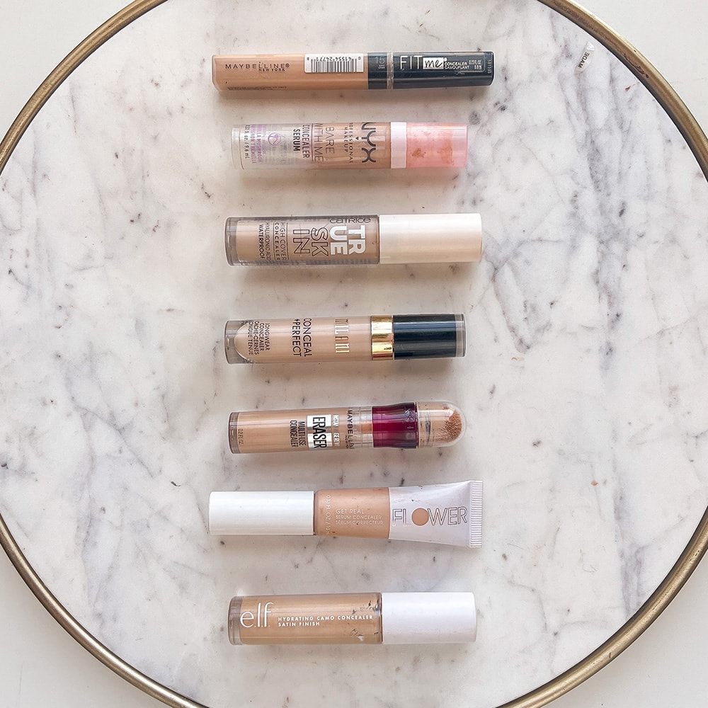 The 7 Best Drugstore Under Eye Concealers, Beauty