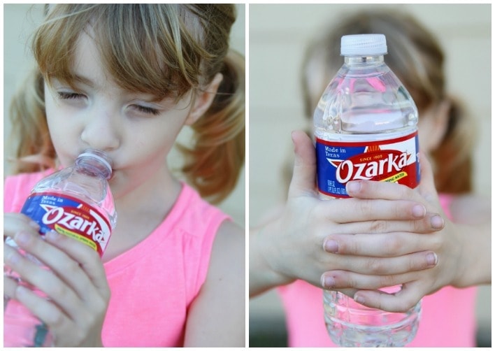 Ozarka Brand Spring Water - made in Texas!