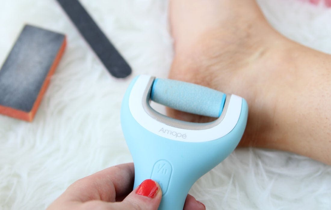 Amopé™ Pedi Perfect Wet & Dry