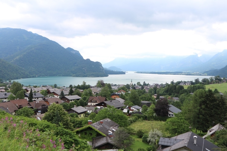 Austria Lakes Region